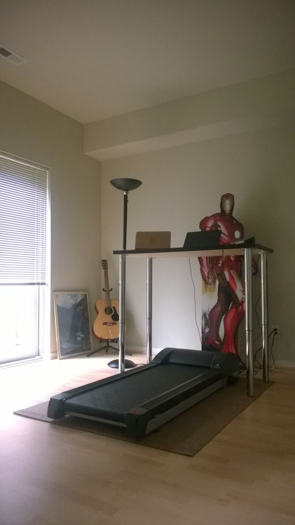 DeskTreadmill